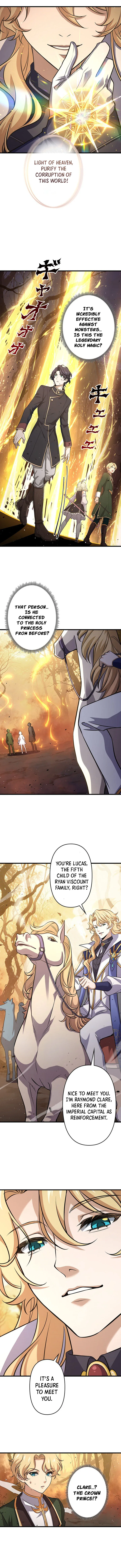Supreme Academy Genius Chapter 97 – Page 8