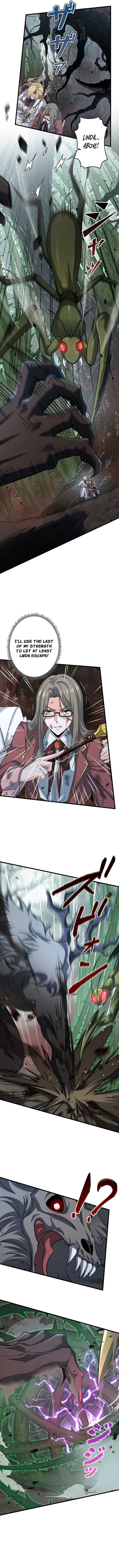 Supreme Academy Genius Chapter 96 – Page 2