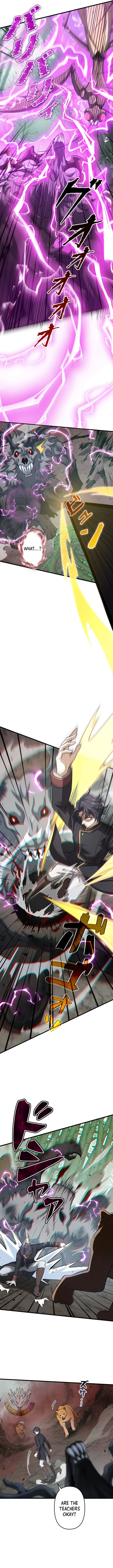 Supreme Academy Genius Chapter 96 – Page 3
