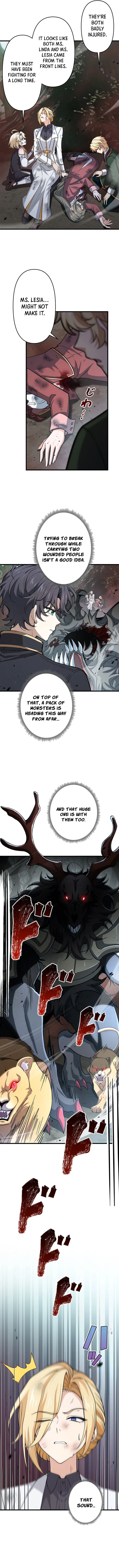Supreme Academy Genius Chapter 96 – Page 4
