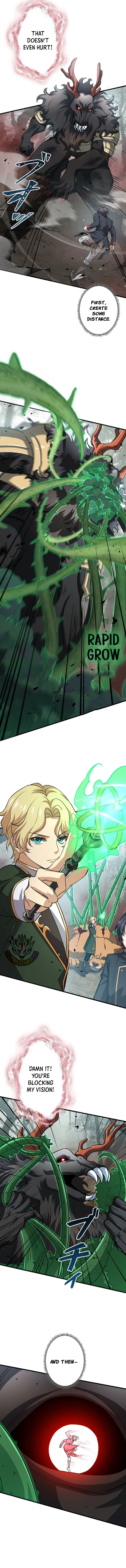 Supreme Academy Genius Chapter 96 – Page 7