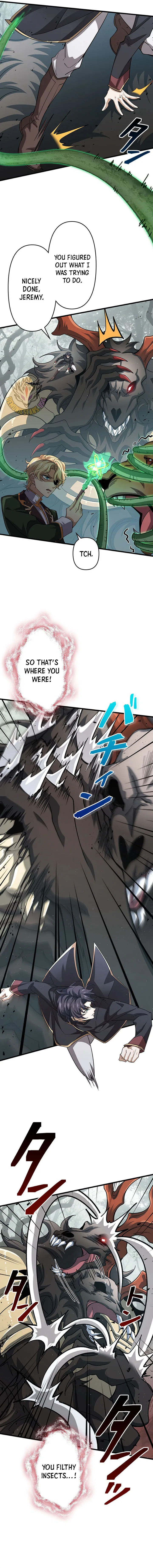 Supreme Academy Genius Chapter 96 – Page 9
