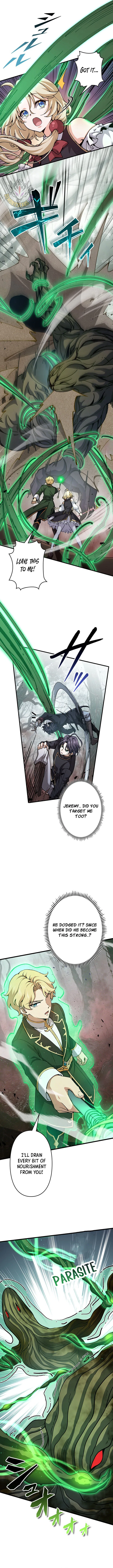 Supreme Academy Genius Chapter 95 – Page 5