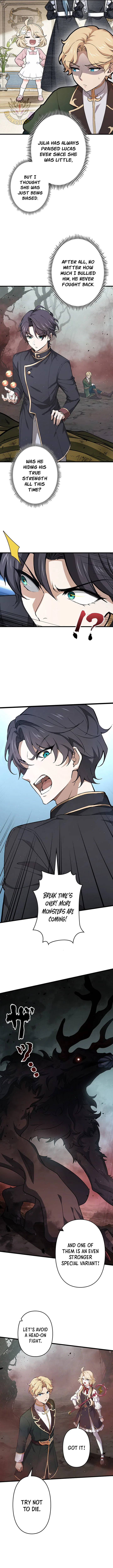 Supreme Academy Genius Chapter 95 – Page 7