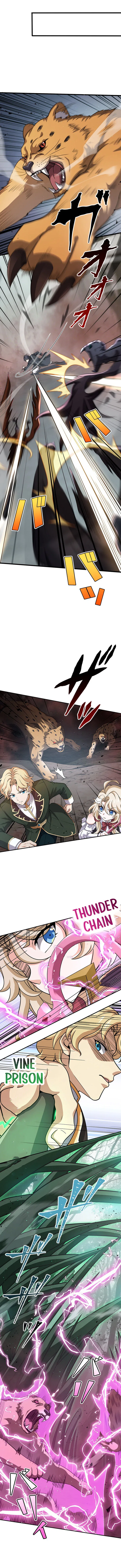 Supreme Academy Genius Chapter 95 – Page 8