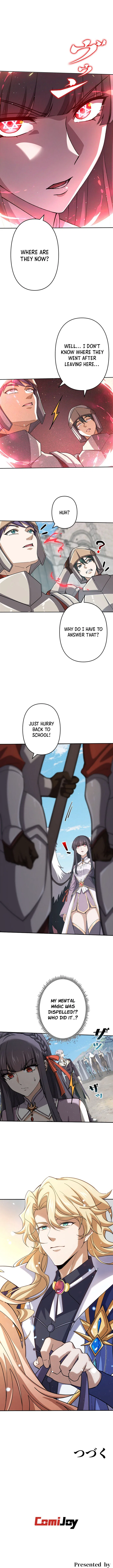 Supreme Academy Genius Chapter 95 – Page 10