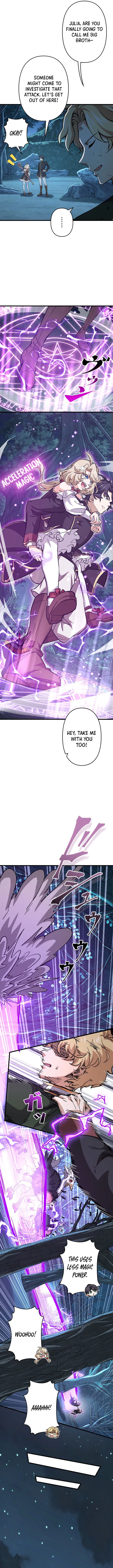 Supreme Academy Genius Chapter 94 – Page 3