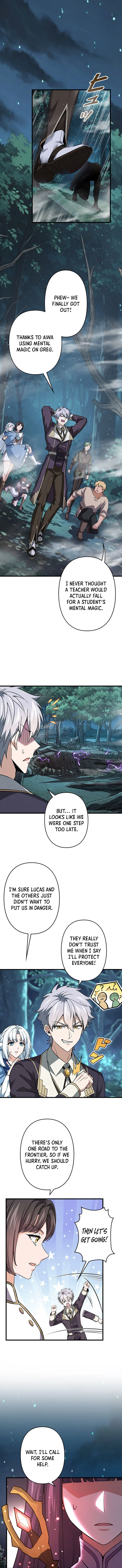 Supreme Academy Genius Chapter 94 – Page 4