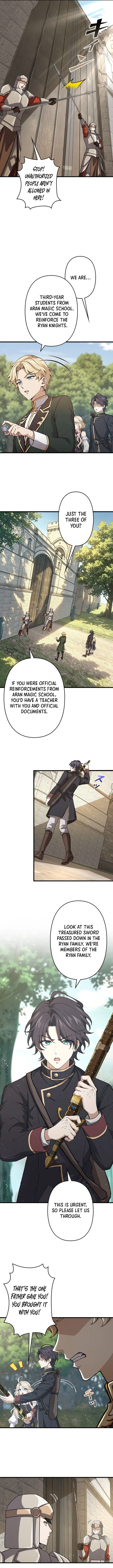 Supreme Academy Genius Chapter 94 – Page 6