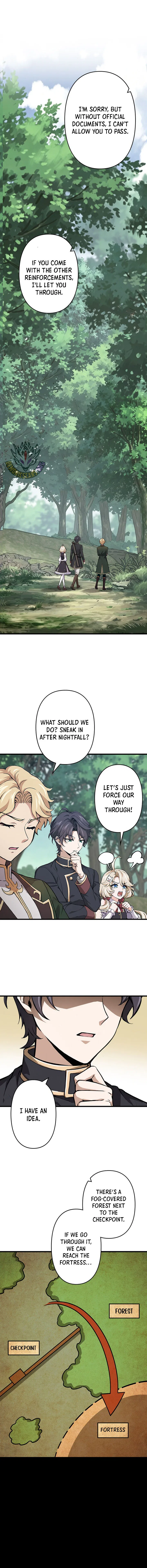 Supreme Academy Genius Chapter 94 – Page 7