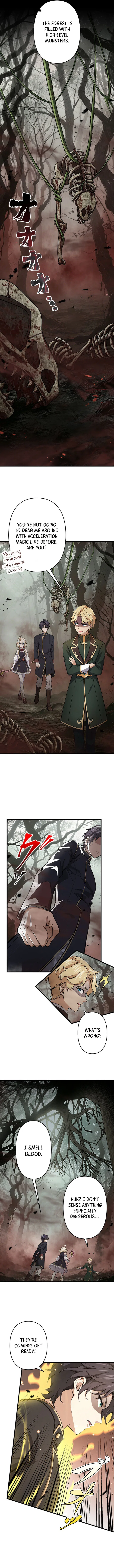 Supreme Academy Genius Chapter 94 – Page 8
