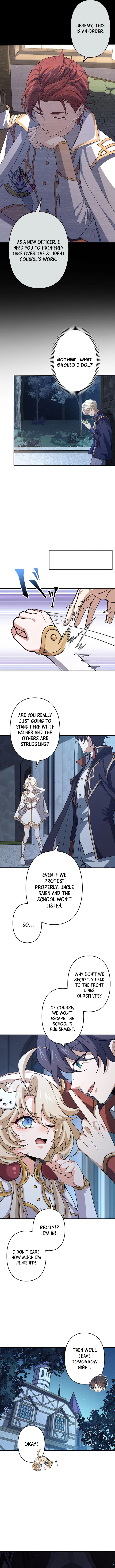 Supreme Academy Genius Chapter 93 – Page 3