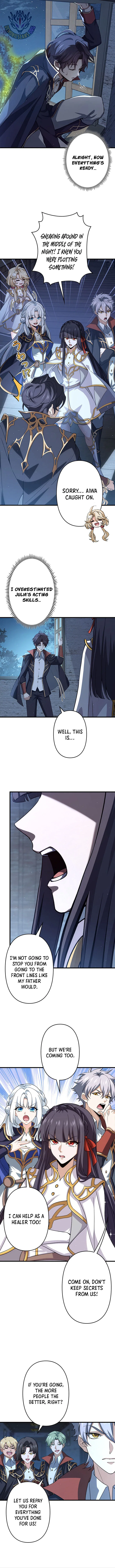 Supreme Academy Genius Chapter 93 – Page 5