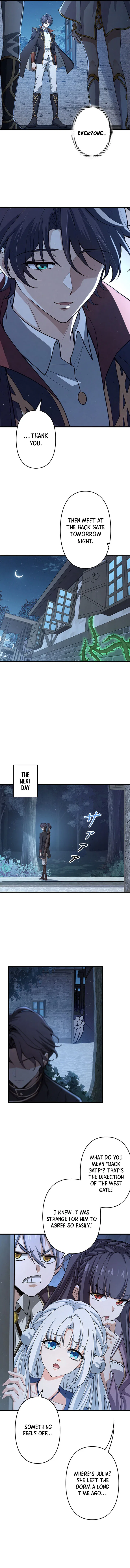 Supreme Academy Genius Chapter 93 – Page 6