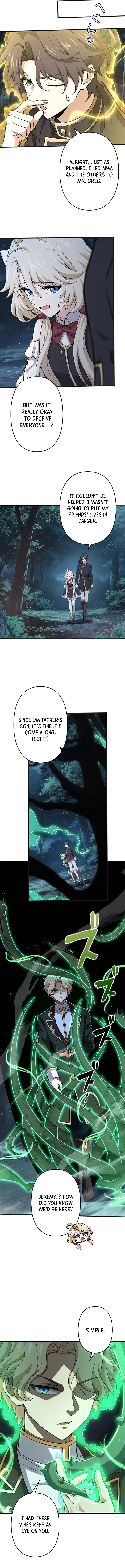 Supreme Academy Genius Chapter 93 – Page 8