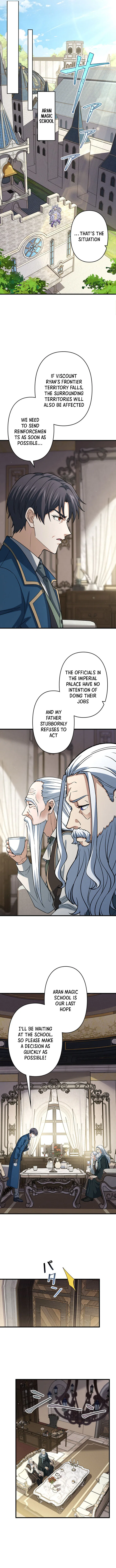 Supreme Academy Genius Chapter 92 – Page 6