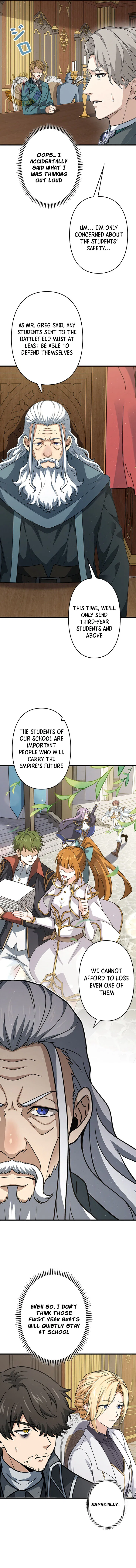 Supreme Academy Genius Chapter 92 – Page 9