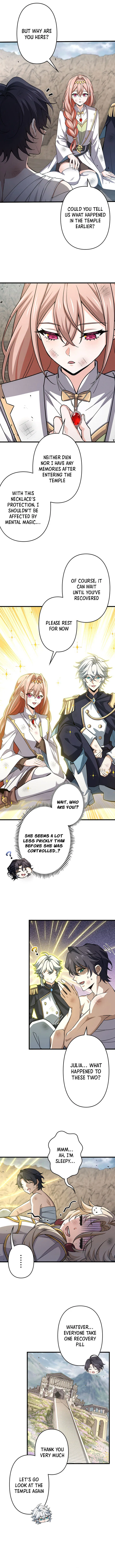 Supreme Academy Genius Chapter 89 – Page 2