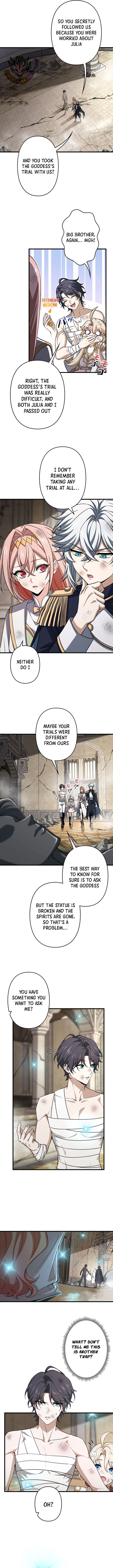 Supreme Academy Genius Chapter 89 – Page 3