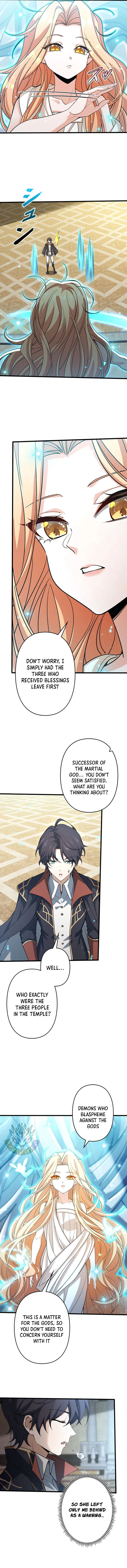 Supreme Academy Genius Chapter 89 – Page 7