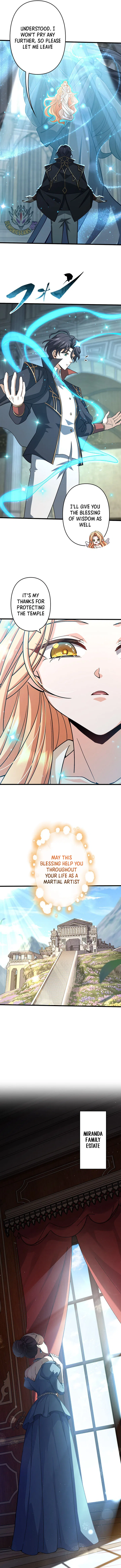 Supreme Academy Genius Chapter 89 – Page 8