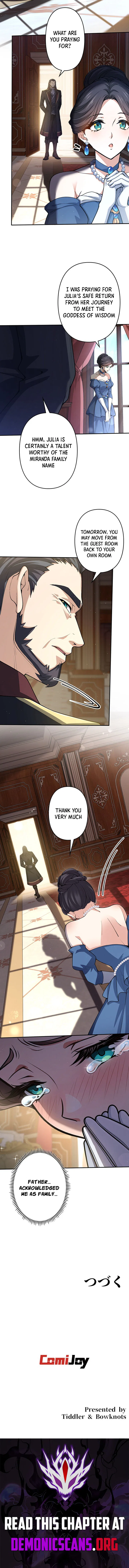 Supreme Academy Genius Chapter 89 – Page 9