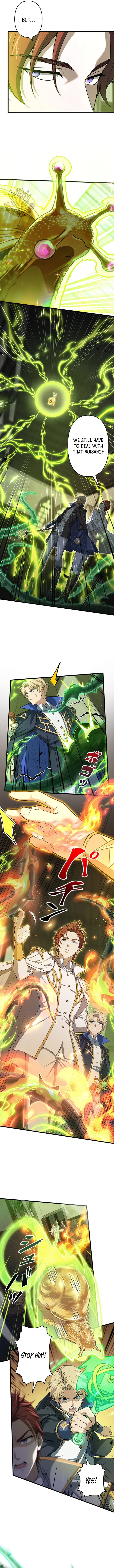 Supreme Academy Genius Chapter 88 – Page 3