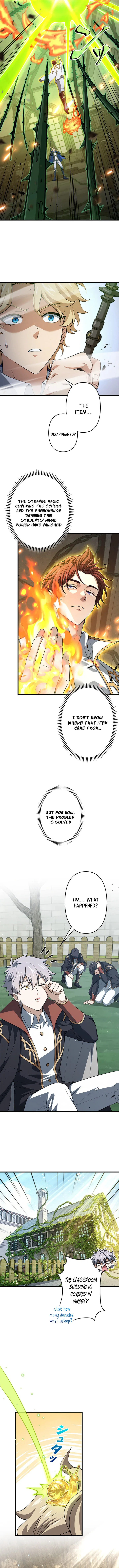 Supreme Academy Genius Chapter 88 – Page 8