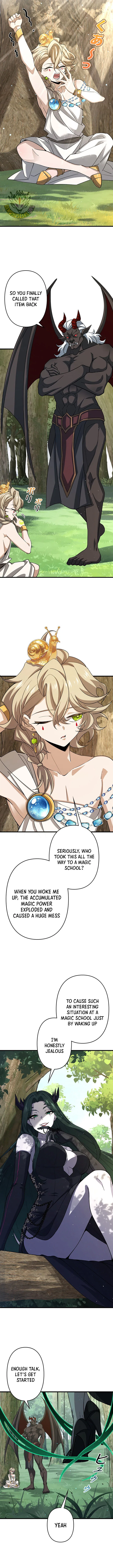 Supreme Academy Genius Chapter 88 – Page 9