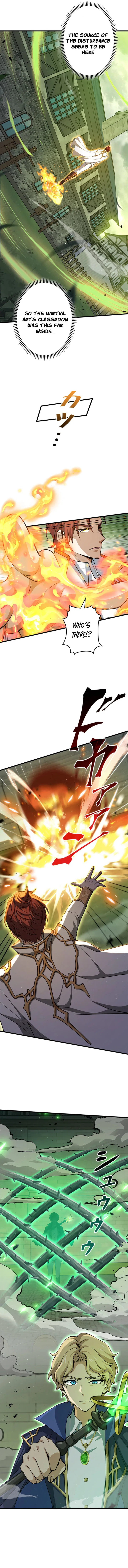 Supreme Academy Genius Chapter 86 – Page 2