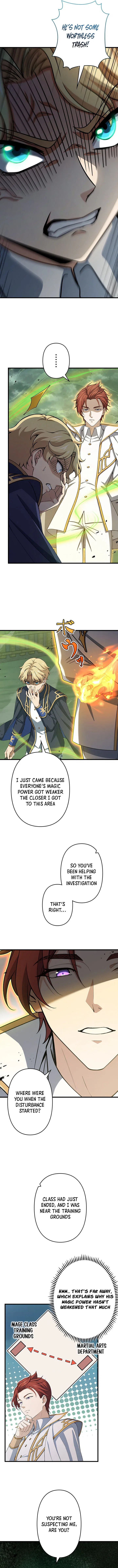 Supreme Academy Genius Chapter 86 – Page 4
