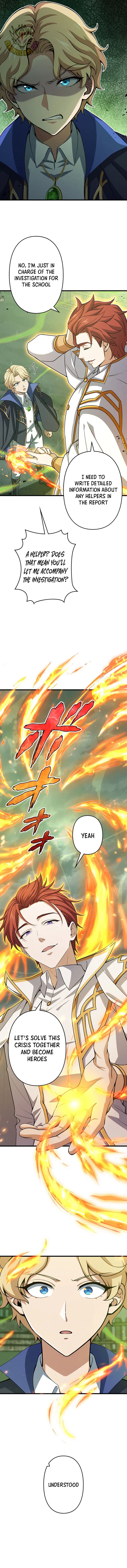 Supreme Academy Genius Chapter 86 – Page 5