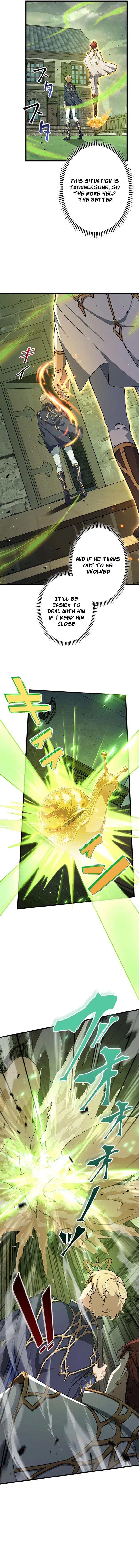 Supreme Academy Genius Chapter 86 – Page 6