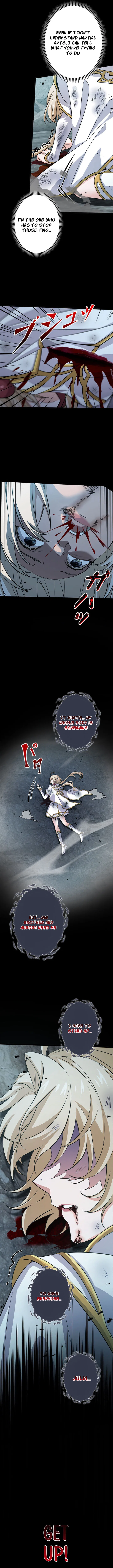 Supreme Academy Genius Chapter 86 – Page 10