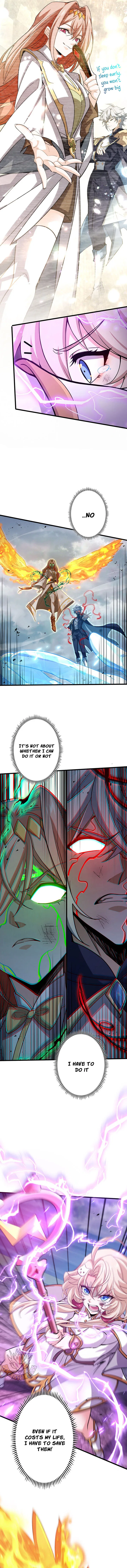 Supreme Academy Genius Chapter 85 – Page 3