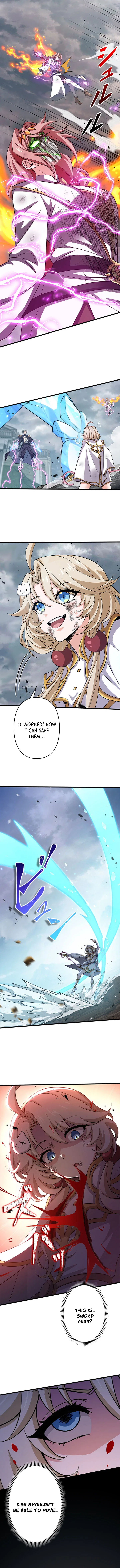 Supreme Academy Genius Chapter 85 – Page 6