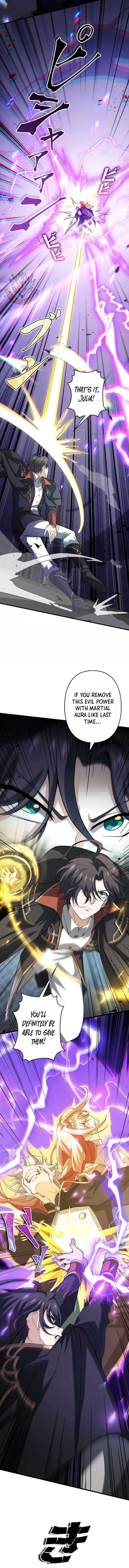 Supreme Academy Genius Chapter 84 – Page 5