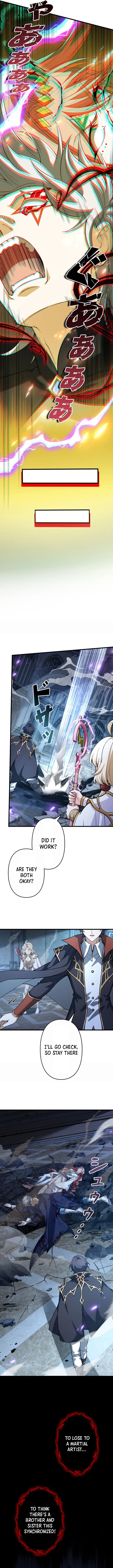 Supreme Academy Genius Chapter 84 – Page 6