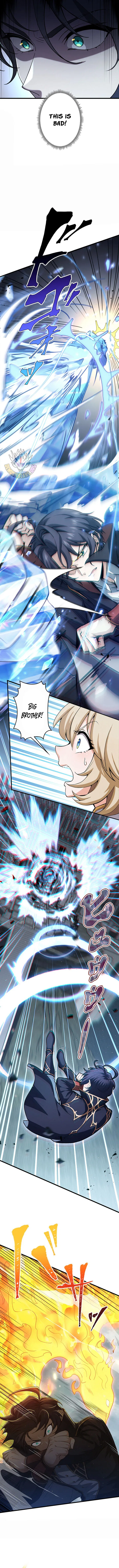 Supreme Academy Genius Chapter 84 – Page 7