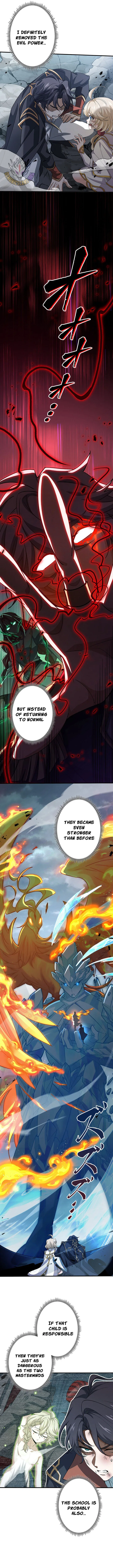 Supreme Academy Genius Chapter 84 – Page 9