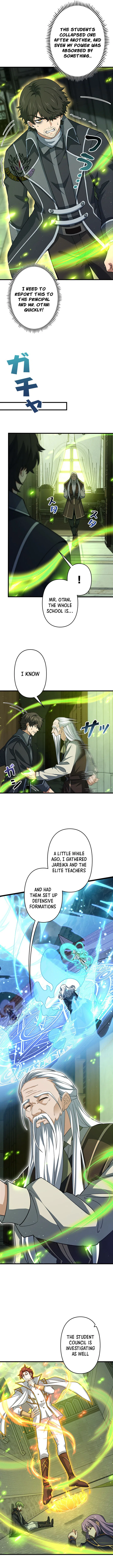 Supreme Academy Genius Chapter 84 – Page 11