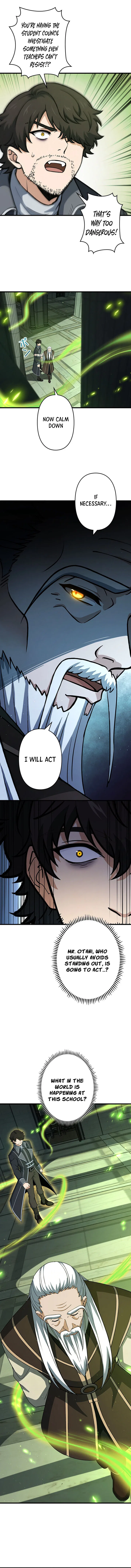 Supreme Academy Genius Chapter 84 – Page 12