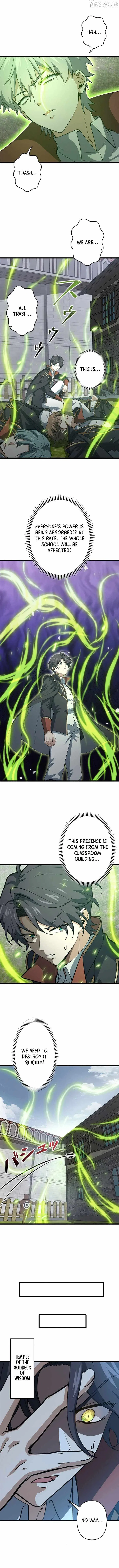 Supreme Academy Genius Chapter 83 – Page 2