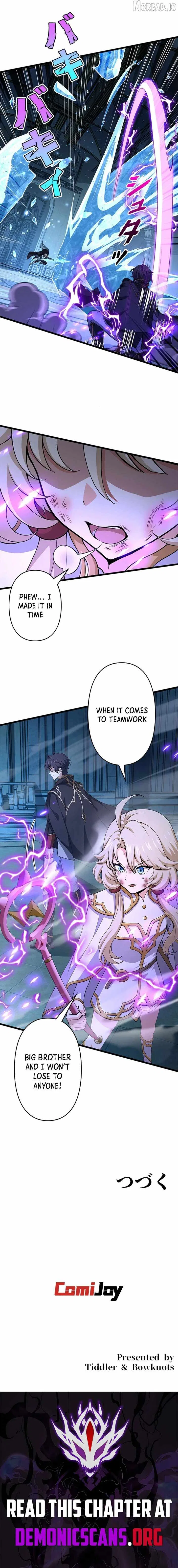 Supreme Academy Genius Chapter 83 – Page 10