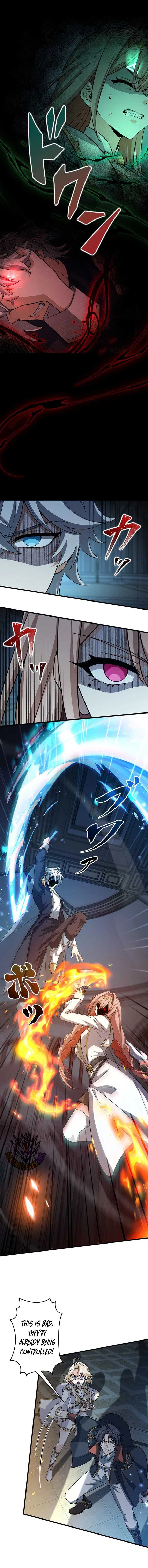 Supreme Academy Genius Chapter 82 – Page 5