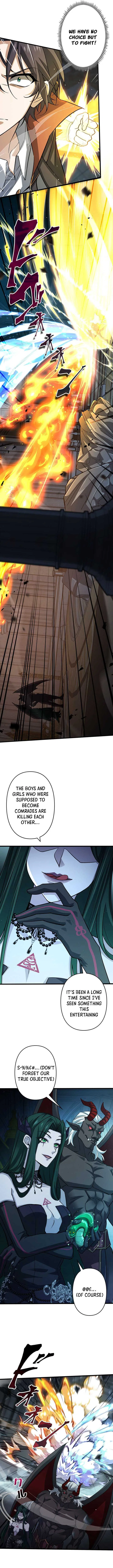 Supreme Academy Genius Chapter 82 – Page 6