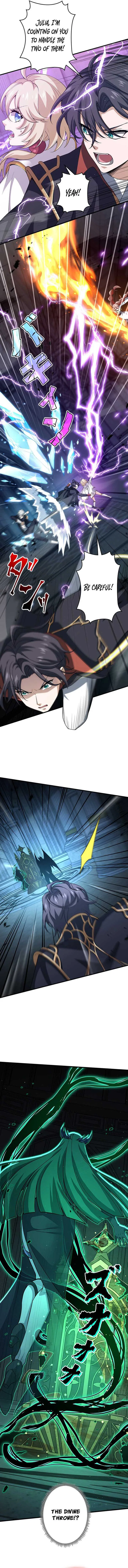Supreme Academy Genius Chapter 82 – Page 8