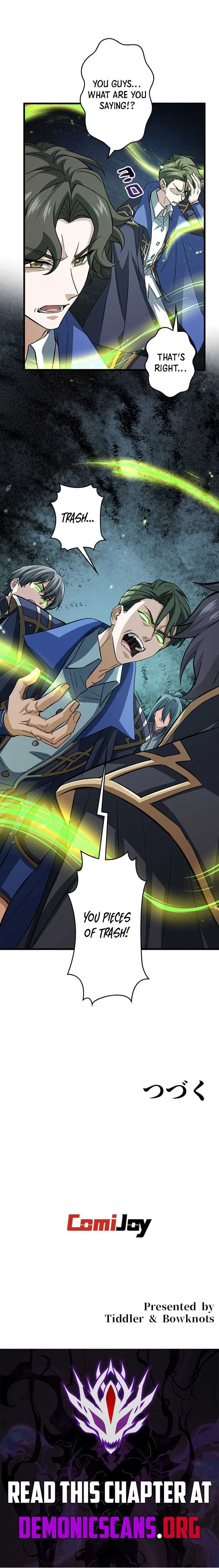 Supreme Academy Genius Chapter 82 – Page 12