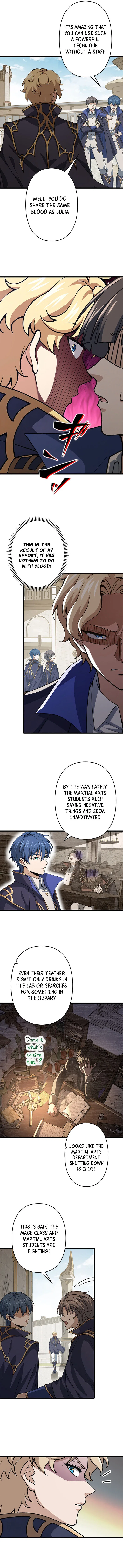 Supreme Academy Genius Chapter 81 – Page 2