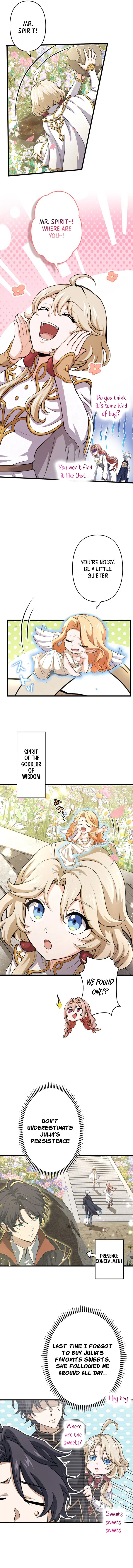 Supreme Academy Genius Chapter 81 – Page 6